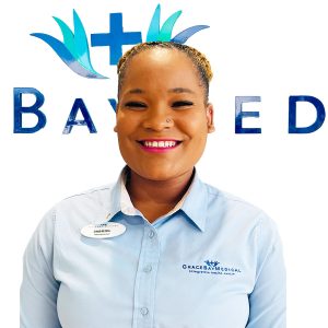 Jabriel Williams - Medical Receptionist