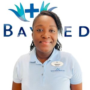 Kimberly Mano - Medical Receptionist