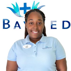 Raidy Smith - Medical Receptionist